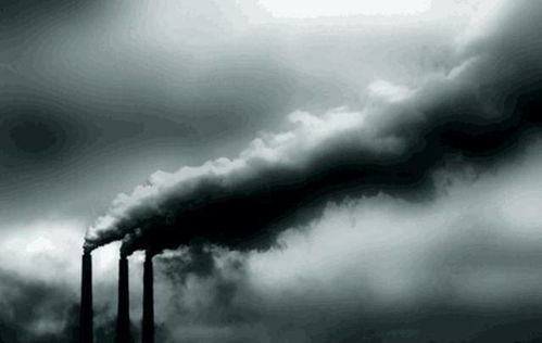 穹顶之下的呼吸之痛 全球大气污染治理的困境与突围
