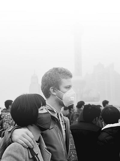 聚焦自元旦起实施的新大气污染防治法:以法斗霾